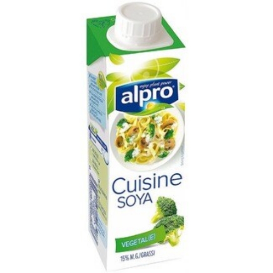 Imagem de Creme de Soja para Culinária ALPRO 250ml