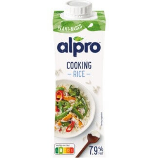 Imagem de Creme Culinário de Arroz ALPRO 250ml