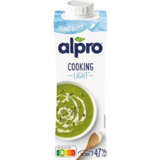 Imagem de Creme para Culinária Light ALPRO 250ml