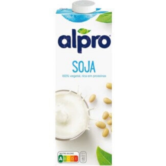 Imagem de Bebida de Soja com Cálcio ALPRO 1l