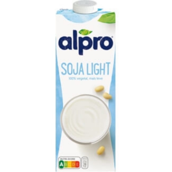 Imagem de Bebida Natural com Cálcio ALPRO LIGHT 1l