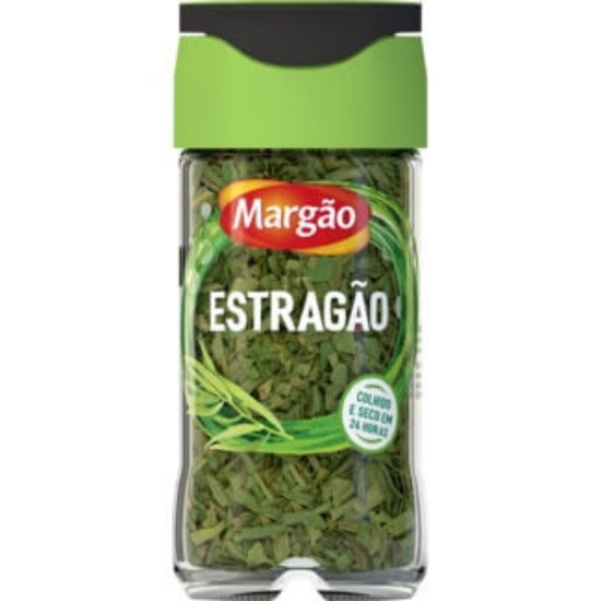 Imagem de Estragão em Folhas MARGÃO frasco 5g