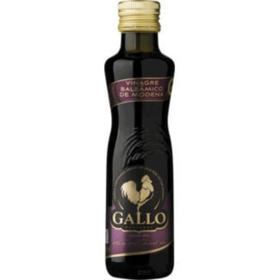 Imagem de Vinagre Balsâmico de Modena GALLO 250ml