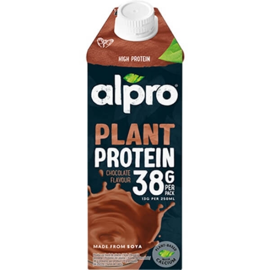 Imagem de Bebida de Soja Proteina de Chocolate ALPRO 750ml