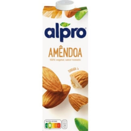 Imagem de Bebida de Amêndoa 100% Vegetal ALPRO 1l