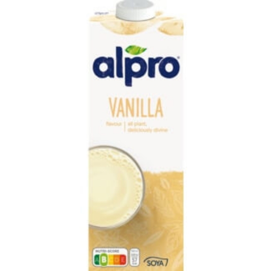 Imagem de Bebida de Soja com Baunilha ALPRO 1l