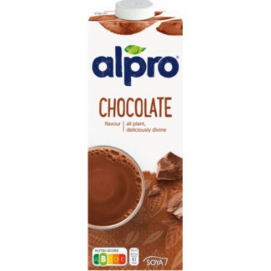 Imagem de Bebida de Soja com Chocolate ALPRO 1l