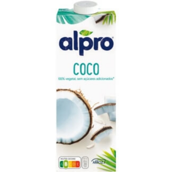 Imagem de Bebida de Coco sem Açúcares Adicionados ALPRO 1l