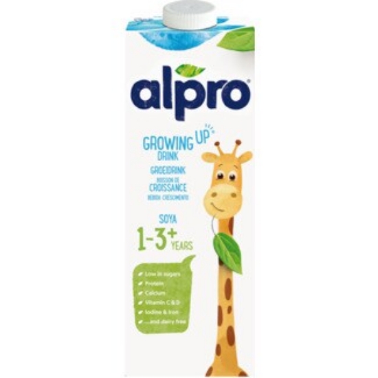 Imagem de Bebida de Soja Crescimento ALPRO 1l