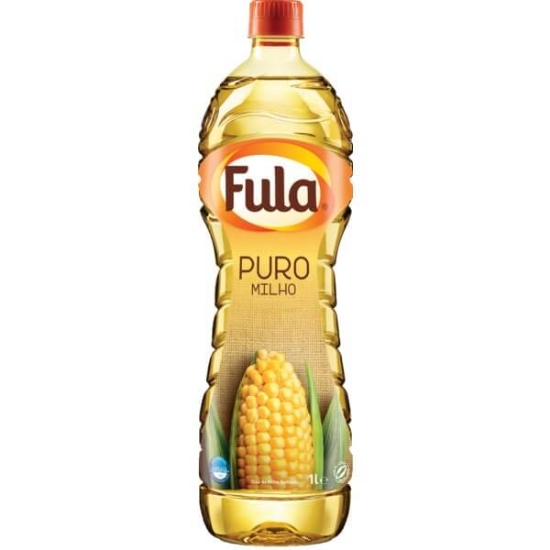 Imagem de Óleo de Milho Puro FULA 1l