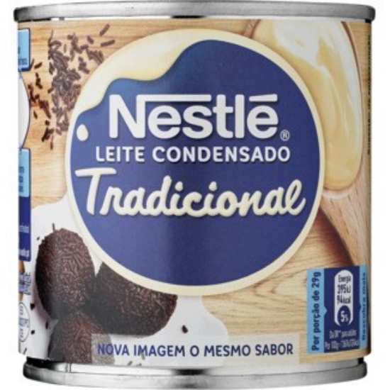 Imagem de Leite Condensado Tradicional NESTLÉ lata 370g