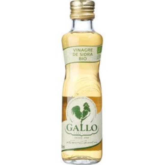 Imagem de Vinagre de Sidra Biológico GALLO 250ml