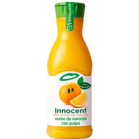 Imagem de Sumo de Laranja com Polpa INNOCENT 900ml