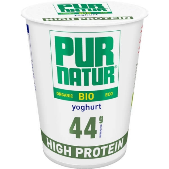 Imagem de Iogurte Natural com Proteina Bio PUR NATUR 400g