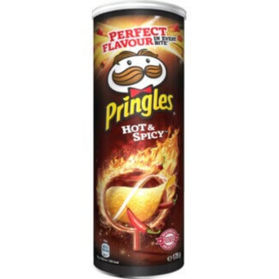 Imagem de Aperitivos Picante PRINGLES 175g