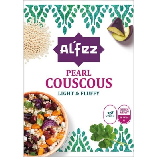 Imagem de Couscous Pérola AL'FEZ 200g