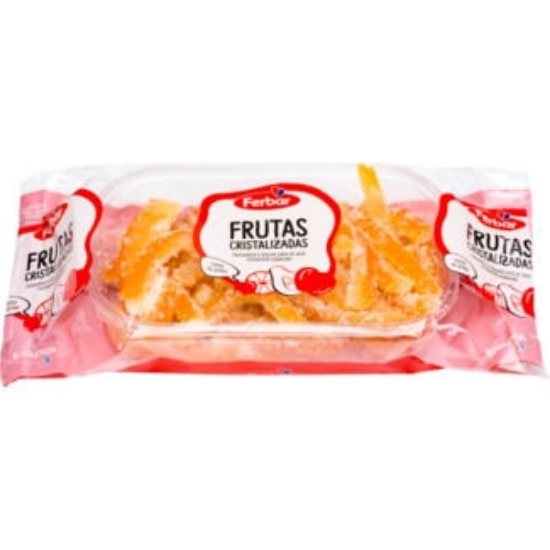 Imagem de Laranja Cristalizada FERBAR 150g
