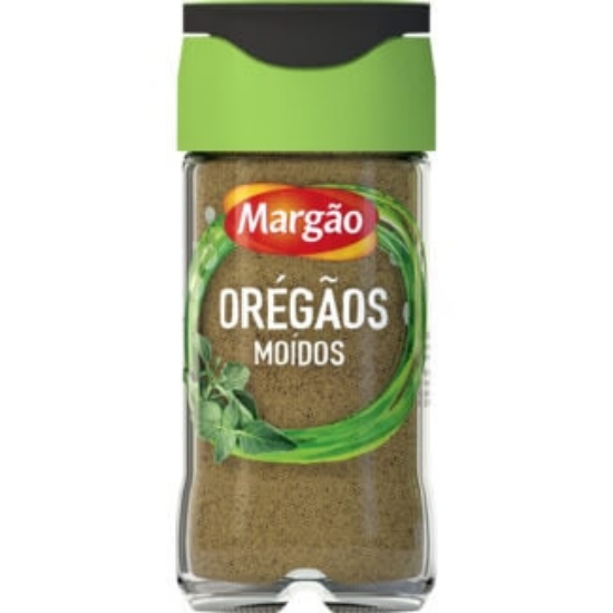 Imagem de Oregãos Moídos MARGÃO frasco 33g