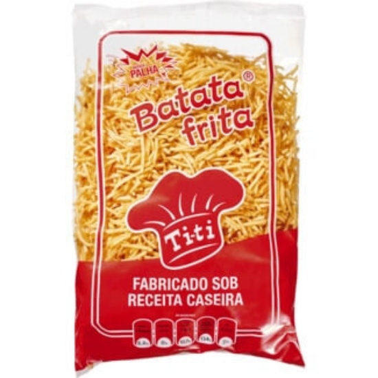 Imagem de Batatas Fritas Palha TI-TI 500g