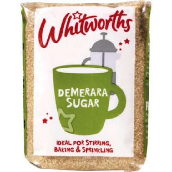 Imagem de Açúcar Demerara WHITWORTHS  500g