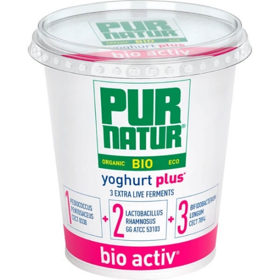 Imagem de Iogurte Activ Bio PUR NATUR 700g