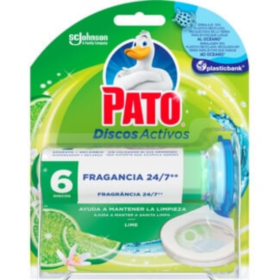 Imagem de Discos Ativos Lime PATO 36ml