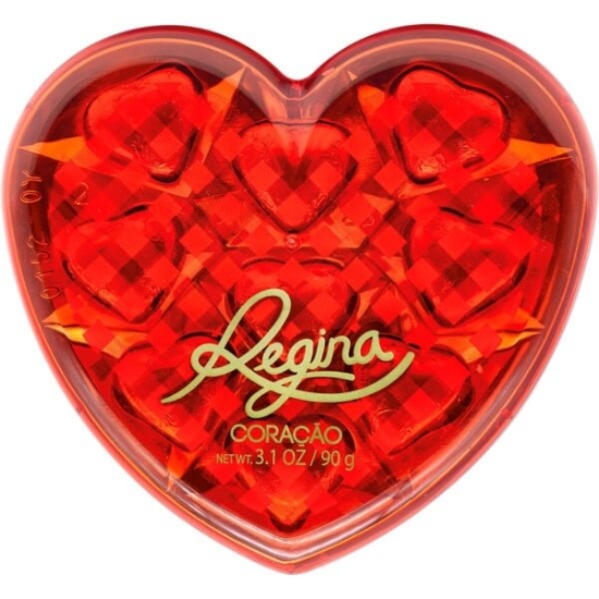 Imagem de Bombons de Chocolate de Leite com Amêndoas REGINA 90g