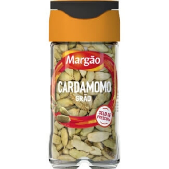 Imagem de Cardamono em Grão MARGÃO frasco 24g