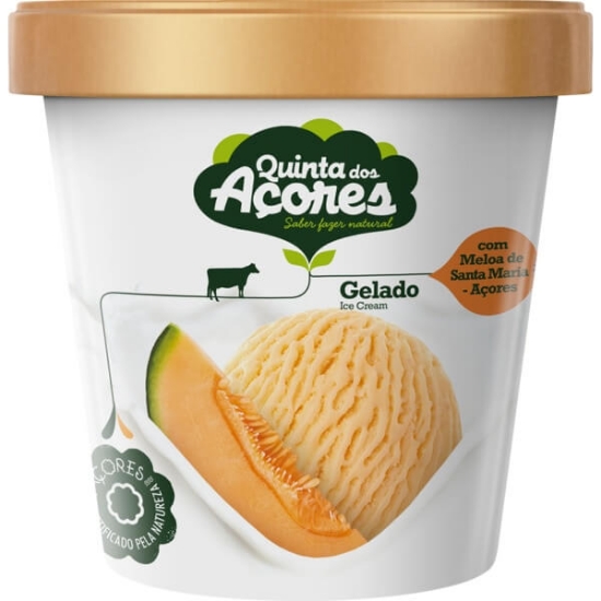 Imagem de Quinta dos Açores Gelado de Meloa IGP QUINTA AÇORES 500ml