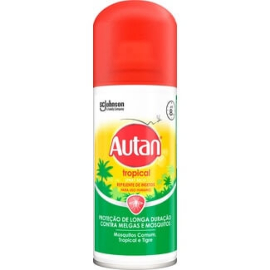 Imagem de Repelente Tropical AUTAN spray 100ml