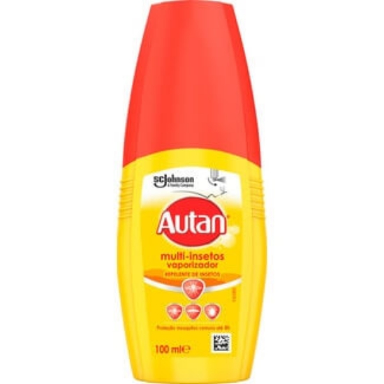 Imagem de Repelente Multi Insetos AUTAN 100ml