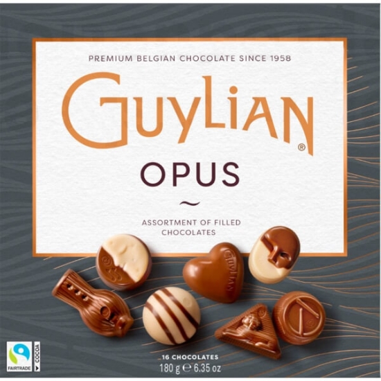 Imagem de Bombons Sortidos Opus GUYLIAN 180g