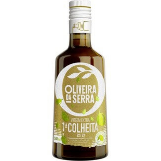 Imagem de Oliveira da Serra Azeite Virgem Extra 1ª Colheita OLIV. DA SERRA 500ml