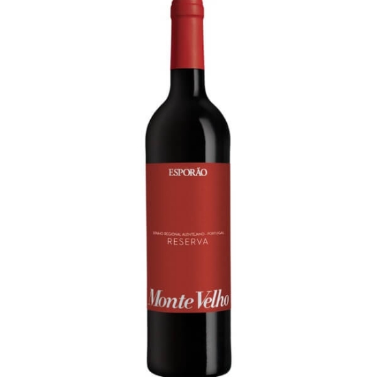 Imagem de Vinho Tinto Regional do Alentejo Reserva MONTE VELHO 75cl