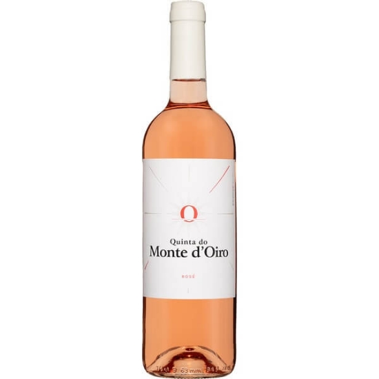 Imagem de Quinta Monte D'oiro Vinho Rosé Regional de Lisboa Bio QT.MONTE D'OIRO 75cl