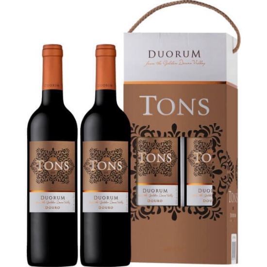 Imagem de Tons de Duorum Vinho Tinto do Douro TONS DE DUORUM un2uns 75L