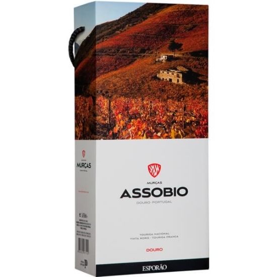 Imagem de ASSOBIO un2 Vinhos Tinto do Douro 75cl