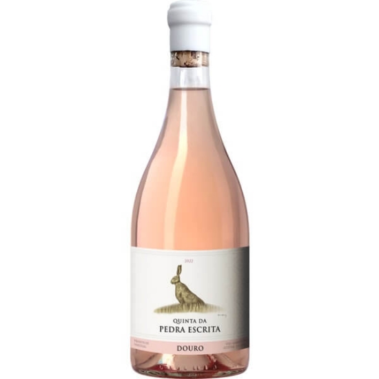 Imagem de Quinta da Pedra Escrita Vinho Rosé do Douro  QTA.PEDRA ESCRT 75cl