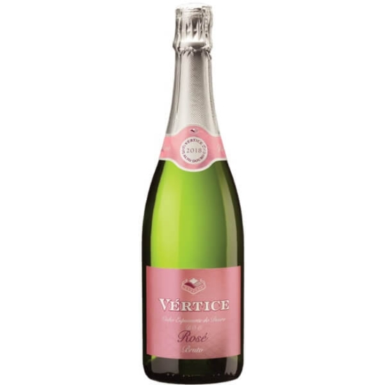 Imagem de Espumante Bruto Rosé VÉRTICE 75cl