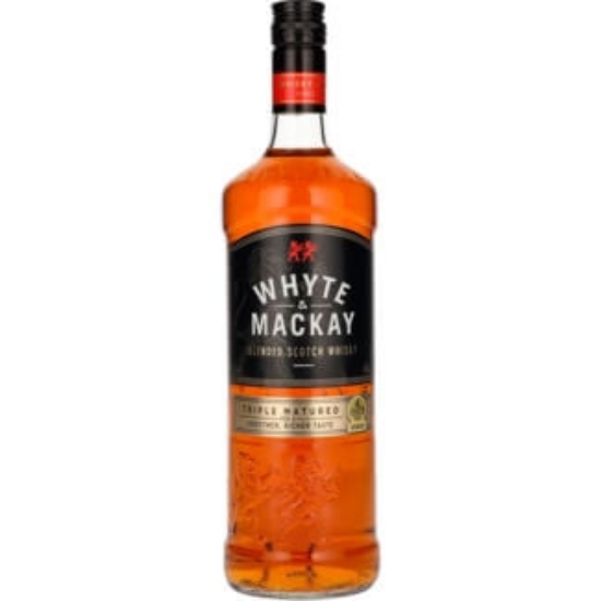 Imagem de Whyte & Mackay Whisky Triple Matured Gold WHITE & MACK.P 70cl