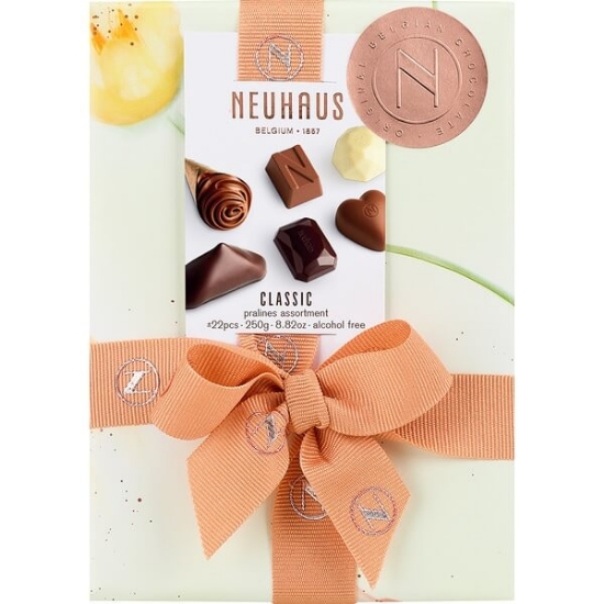 Imagem de Bombons de Chocolate Praliné NEUHAUS 250g