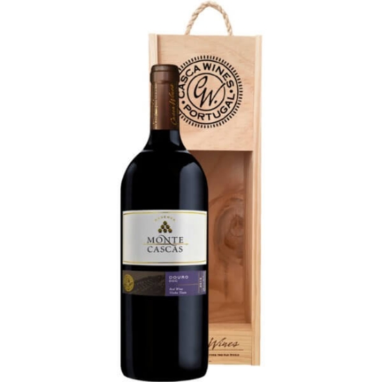 Imagem de Vinho Tinto do Douro Reserva Magnum MONTE CASCAS 1,5L