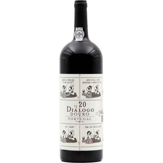 Imagem de Diálogo Vinho Tinto do Douro Magnum DIALOGO 1,5cl