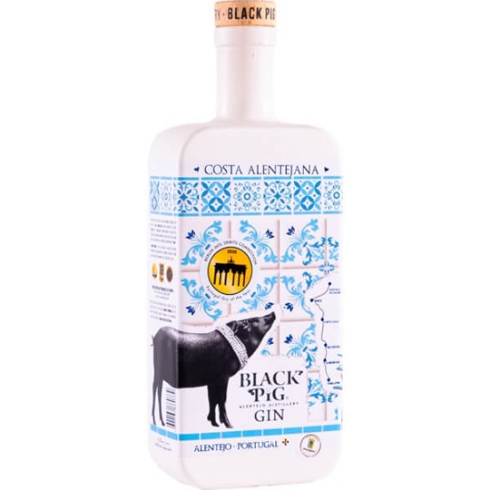 Imagem de Gin BLACK PIG 50cl