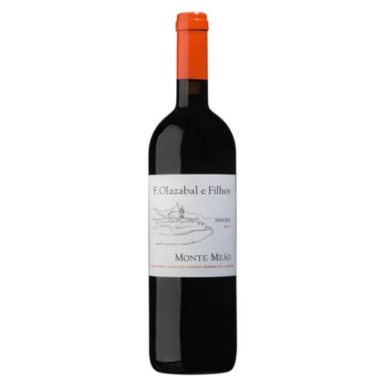 Imagem de Vinho Tinto do Douro Cabeço Vermelho MONTE MEÃO 75cl