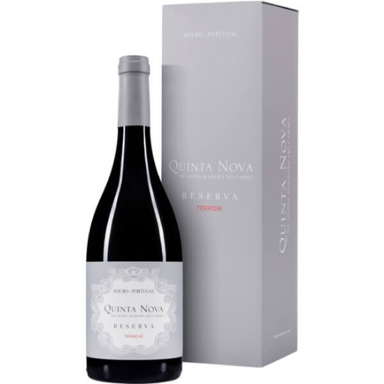 Imagem de Quinta Nova Nossa Senhora do Carmo Vinho Tinto do Douro Reserva Terroir QTA N.N.SªCARMO 1,5L