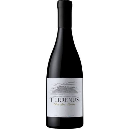 Imagem de Vinho Tinto Alentejano Clos dos Muros TERREUS 75cl