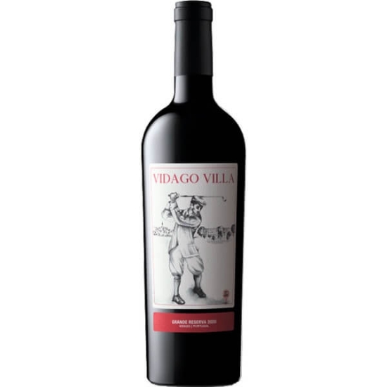 Imagem de Vidago Villa Vinho Tinto de Trás-os-Montes Grande Reserva  75cl