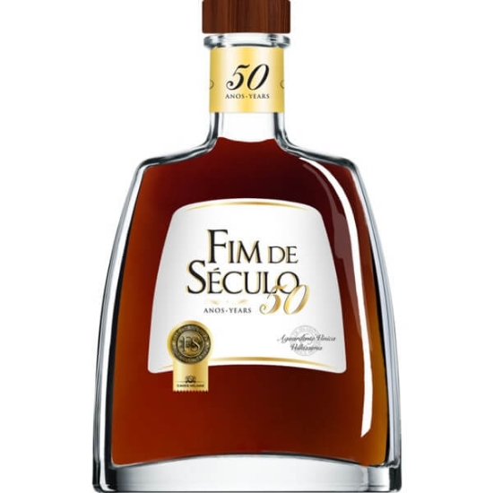 Imagem de Fim de Século Aguardente Vínica Velhíssima 50 Anos 50cl