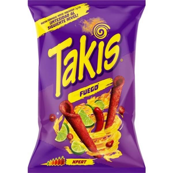 Imagem de Snack de Milho Fuego TAKIS 140g